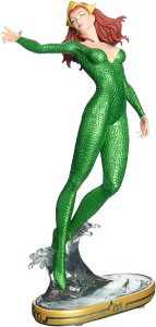 Figura de Mera de Aquaman de DC Comics - Figuras coleccionables de Mera - Muñecos de Mera de Aquaman