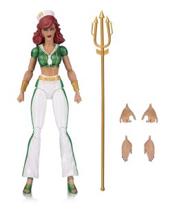 Figura de Mera de Aquaman de DC Designer - Figuras coleccionables de Mera - Muñecos de Mera de Aquaman