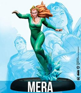 Figura de Mera de Aquaman de Knight Models - Figuras coleccionables de Mera - Muñecos de Mera de Aquaman