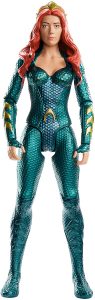 Figura de Mera de Aquaman de Mattel - Figuras coleccionables de Mera - Muñecos de Mera de Aquaman