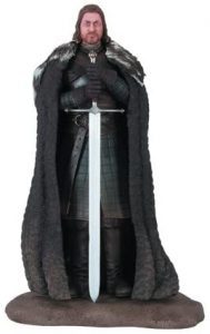 Figura de Ned Stark de Juego de Tronos de Dark Horse - Mu帽ecos de Juego de tronos de Eddard Stark - Figuras coleccionables de Ned Stark de Game of Thrones