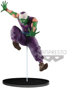 Figura de Piccolo de Dragon Ball de Banpresto 3 - Muñecos de Dragon Ball de Piccolo - Figuras coleccionables de Piccolo de Dragon Ball Z