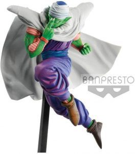Figura de Piccolo de Dragon Ball de Banpresto - Muñecos de Dragon Ball de Piccolo - Figuras coleccionables de Piccolo de Dragon Ball Z