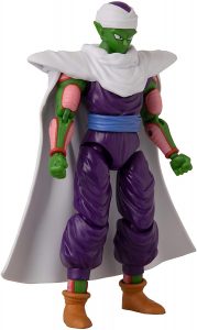 Figura de Piccolo de Dragon Ball de Dragon Stars - Muñecos de Dragon Ball de Piccolo - Figuras coleccionables de Piccolo de Dragon Ball Z