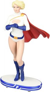 Figura de Power Girl de DC Comics - Figuras coleccionables de Power Girl - Muñecos de Power Girl