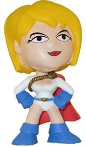 Figura de Power Girl de DC Vinyl - Figuras coleccionables de Power Girl - Muñecos de Power Girl