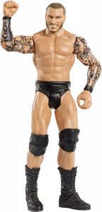 Figura de Randy Orton de Mattel 7 - Muñecos de Randy Orton - Figuras coleccionables de luchadores de WWE