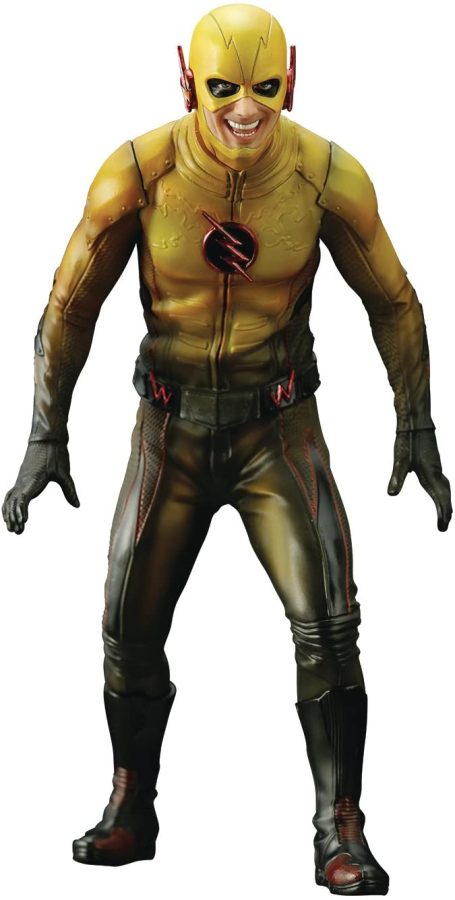 Mezco Reverse Flash Figuras de Reverse Flash y Zoom - Figuras de colección