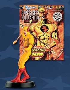 Figura de Reverse Flash - Zoom de dc comics Super Hero - Figuras coleccionables de Reverse Flash - Muñecos de Zoom de villanos de Flash