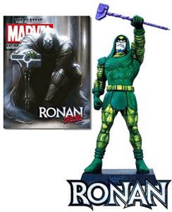 Figura de Ronan de Eaglemoss 2 - Figuras coleccionables de Ronan el Acusador