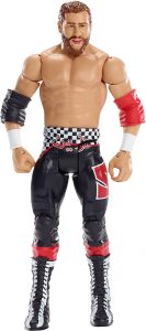 Figura de Sami Zayn de Mattel 3 - Muñecos de Sami Zayn - Figuras coleccionables de luchadores de WWE