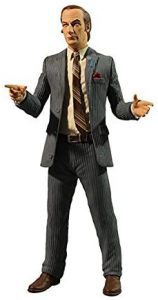 Figura de Saul Goodman de Breaking Bad de Mezco toys 3 - Muñecos de Breaking Bad - Figuras coleccionables de Breaking Bad