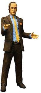 Figura de Saul Goodman de Breaking Bad de Mezco toys 4 - Muñecos de Breaking Bad - Figuras coleccionables de Breaking Bad
