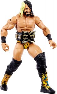 Figura de Seth Rollins de Mattel Elite - Muñecos de Seth Rollins - Figuras coleccionables de luchadores de WWE