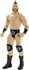 Figura de Sheamus de Mattel Elite - Muñecos de Sheamus - Figuras coleccionables de luchadores de WWE