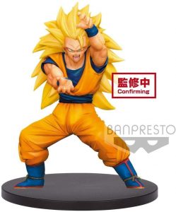 Figura de Son Goku Super Saiyan de Dragon Ball de Banpresto Movie - Muñecos de Dragon Ball de Goku - Figuras coleccionables de Goku de Dragon Ball Z
