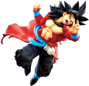 Figura de Son Goku de Dragon Ball de Banpresto - Muñecos de Dragon Ball de Goku - Figuras coleccionables de Goku de Dragon Ball Z
