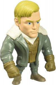 Figura de Steve Trevor de Jada - Figuras coleccionables de Steve Trevor - Mu帽ecos de Steve Trevor