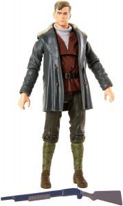 Figura de Steve Trevor de Mattel - Figuras coleccionables de Steve Trevor - Mu帽ecos de Steve Trevor