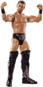 Figura de The Miz de Mattel 13 - Mu帽ecos de The Miz - Figuras coleccionables de luchadores de WWE