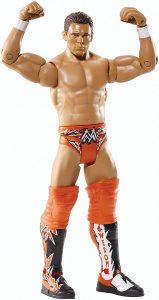 Figura de The Miz de Mattel 8 - Muñecos de The Miz - Figuras coleccionables de luchadores de WWE