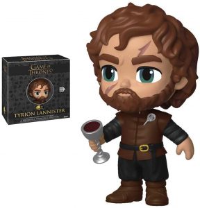 Figura de Tyrion Lannister de Juego de Tronos de 5 Star - Muñecos de Juego de tronos de Tyrion Lannister - Figuras coleccionables de Tyrion Lannister de Game of Thrones