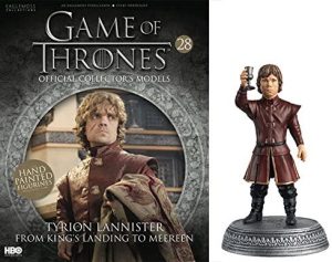 Figura de Tyrion Lannister de Juego de Tronos de Collection - Muñecos de Juego de tronos de Tyrion Lannister - Figuras coleccionables de Tyrion Lannister de Game of Thrones