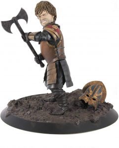 Figura de Tyrion Lannister de Juego de Tronos de Dark Horse Premium - Muñecos de Juego de tronos de Tyrion Lannister - Figuras coleccionables de Tyrion Lannister de Game of Thrones