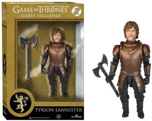 Figura de Tyrion Lannister de Juego de Tronos de Legacy Collection - Mu帽ecos de Juego de tronos de Tyrion Lannister - Figuras coleccionables de Tyrion Lannister de Game of Thrones