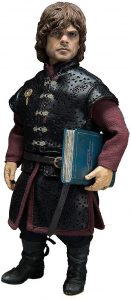 Figura de Tyrion Lannister de Juego de Tronos de Three Zero 2 - Mu帽ecos de Juego de tronos de Tyrion Lannister - Figuras coleccionables de Tyrion Lannister de Game of Thrones