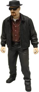 Figura de Walter White de Breaking Bad - Mu帽ecos de Breaking Bad - Figuras coleccionables de Breaking Bad