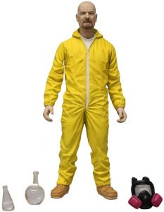 Figura de Walter White de Breaking Bad de Mezco toys 2 - Mu帽ecos de Breaking Bad - Figuras coleccionables de Breaking Bad