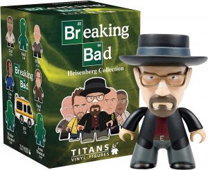 Figura de Walter White de Breaking Bad de Toy Zany - Mu帽ecos de Breaking Bad - Figuras coleccionables de Breaking Bad