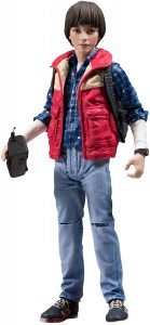 Figura de Will de Stranger Things de McFarlane Toys - Mu帽ecos de Stranger Things de Will - Figuras coleccionables de Will de Stranger Things
