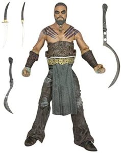 Figura de busto de Khal Drogo de Juego de Tronos de Legacy Collection - Muñecos de Juego de tronos de Khal Drogo