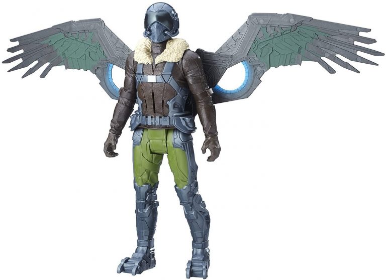 Figura Hasbro Marvel Legends El Caballero Luna Mr. Knight 15cm - Figura