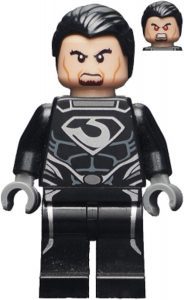 Figura del General Zod de LEGO - Figuras coleccionables del General Zod - Muñecos del General Zod