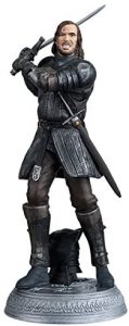Figura del Perro Sandor Clegane de Juego de Tronos de Eaglemoss - Mu帽ecos de Juego de tronos de Sandor Clegane - Figuras coleccionables del perro de Game of Thrones