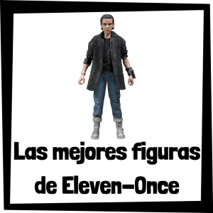 Figuras de colección de Eleven de Stranger Things - Las mejores figuras de colección de Once de Stranger Things