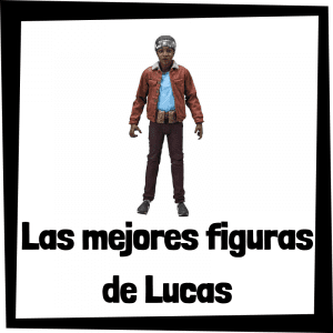 Figuras y muñecos de Lucas de Stranger Things