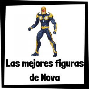Figuras de colección de Nova - Las mejores figuras de colección de Nova