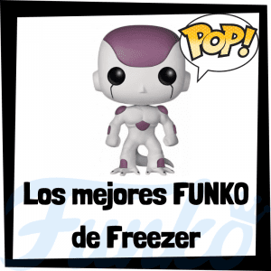 Los mejores FUNKO POP de Freezer de Dragon Ball - Funko POP de Anime