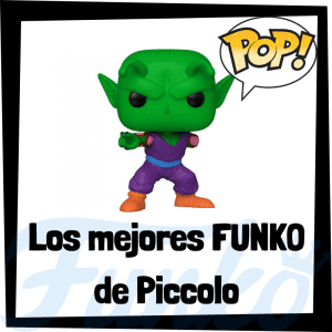Los mejores FUNKO POP de Piccolo de Dragon Ball - Funko POP de Anime