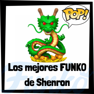 Los mejores FUNKO POP de Shenron de Dragon Ball - Funko POP de Anime