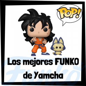 Los mejores FUNKO POP de Yamcha de Dragon Ball - Funko POP de Anime
