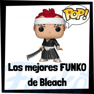 Los mejores FUNKO POP de personajes del anime de Bleach - Funko POP del anime de Bleach