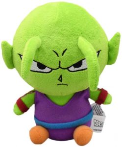 Peluche de Piccolo 2 - Muñecos de Dragon Ball de Piccolo - Figuras coleccionables de Piccolo de Dragon Ball Z