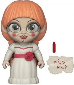 Figura de Annabelle de 5 Star - Figuras coleccionables y muñecos de la película de Annabelle - la muñeca de Annabelle