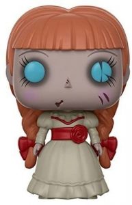 Figura de Annabelle de FUNKO POP - Figuras coleccionables y muñecos de la película de Annabelle - la muñeca de Annabelle