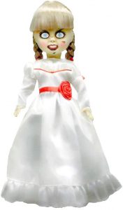 Figura de Annabelle de Living Dead Dolls - Figuras coleccionables y muñecos de la película de Annabelle - la muñeca de Annabelle